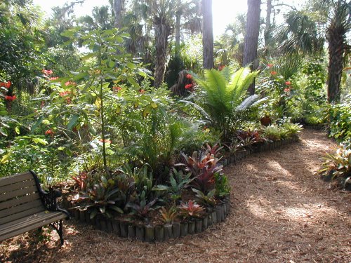 One of the Brom beds